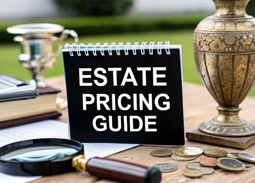 How Much Does an Estate Sale Cost in Utah? (And What Reputable Companies Charge)