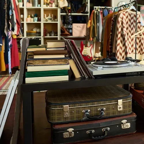 Downsizing & Relocation Sales