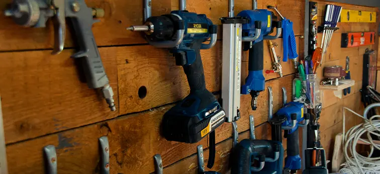 Tools & Workshop
